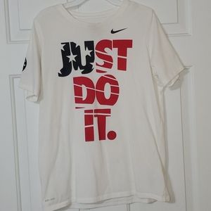 Nike dri-fit olympic tee